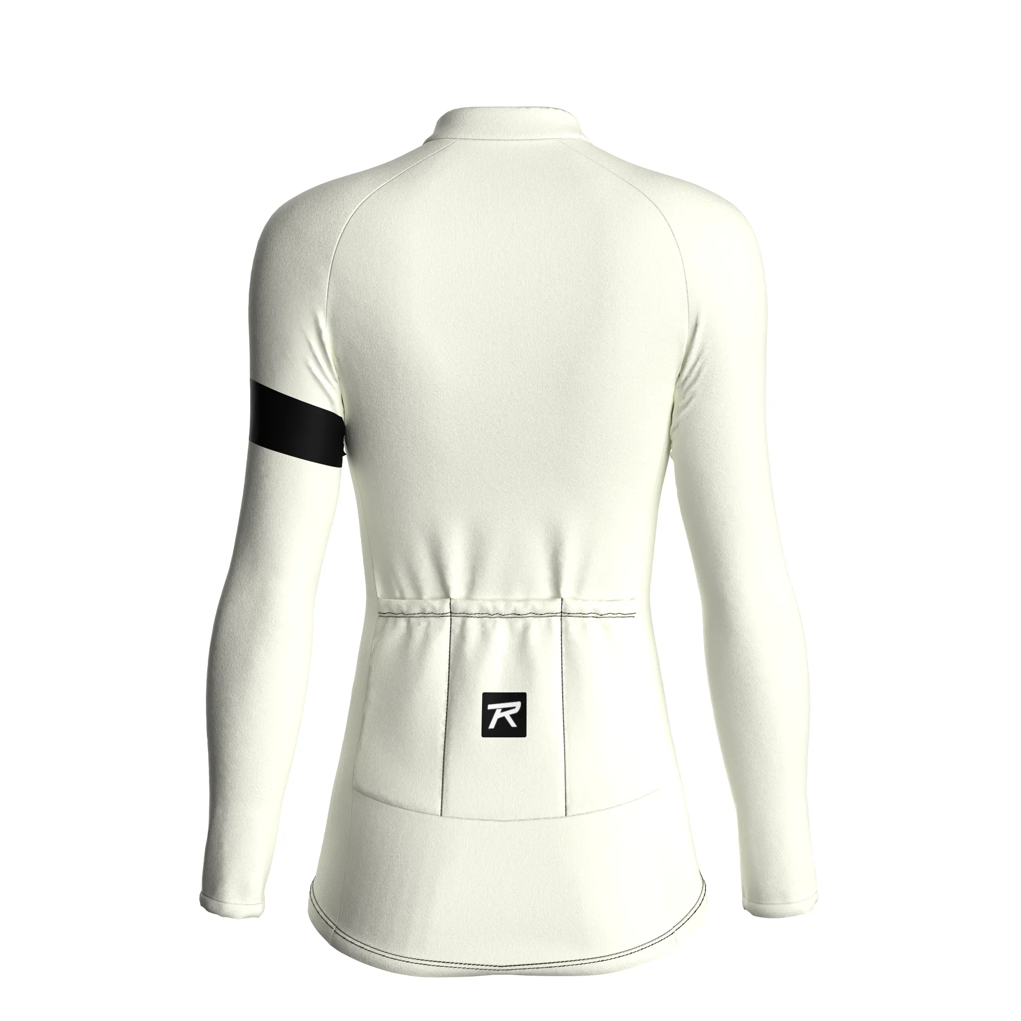 Lyder | Ivory Female Long Sleeves Jersey
