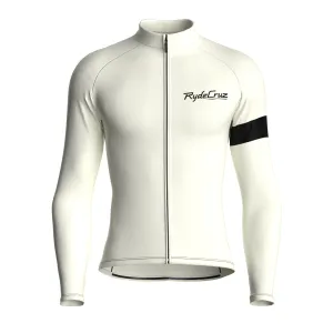 Lyder | Ivory Male Long Sleeves Jersey