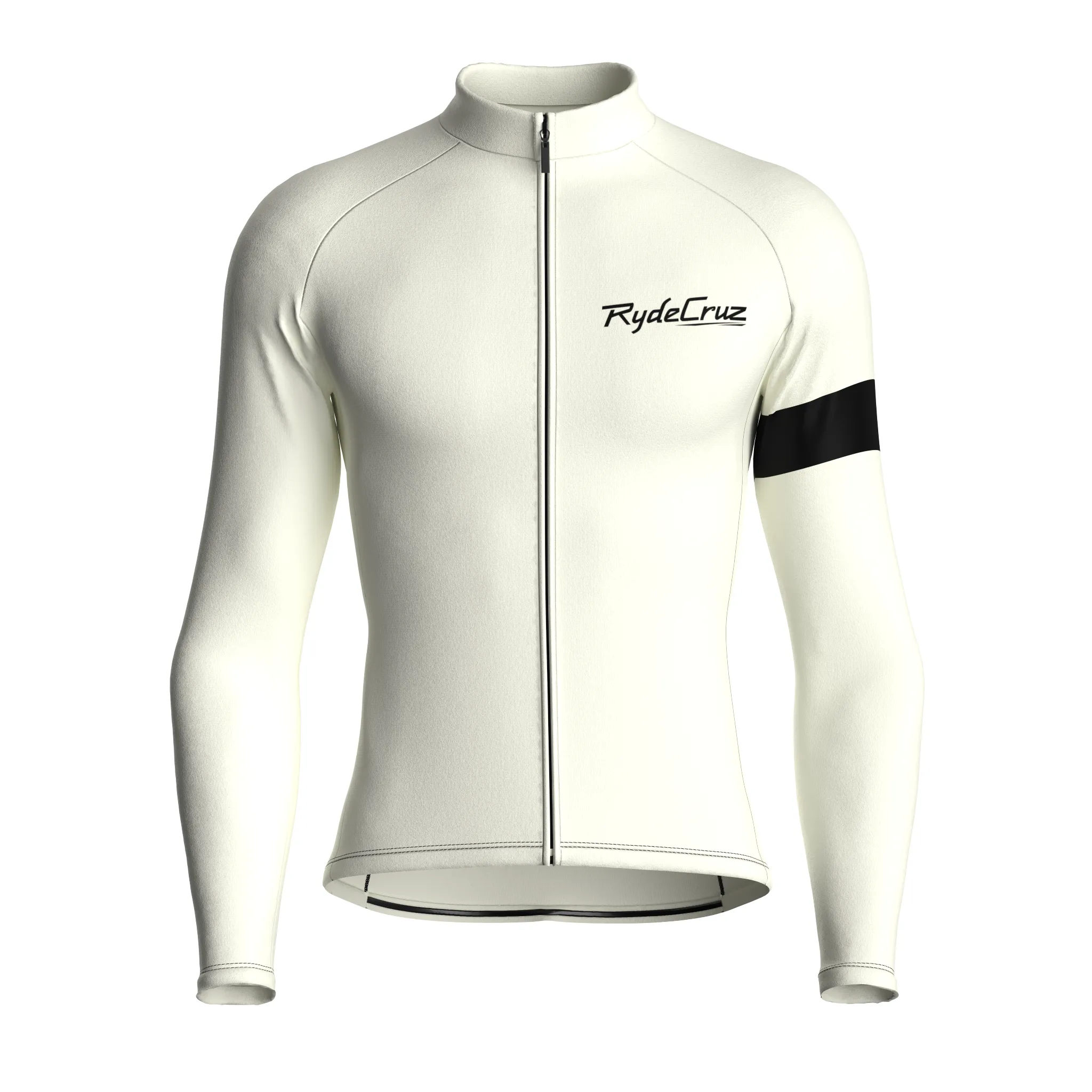 Lyder | Ivory Male Long Sleeves Jersey