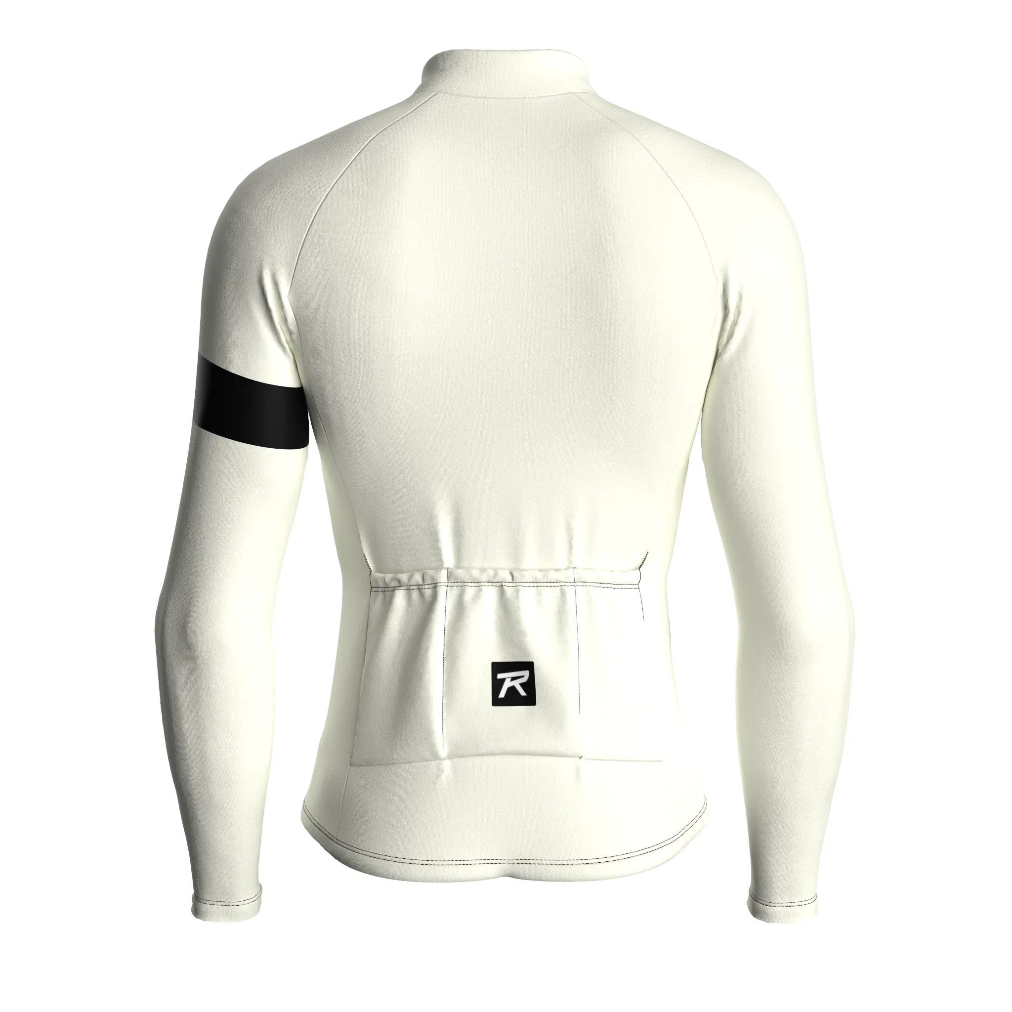 Lyder | Ivory Male Long Sleeves Jersey