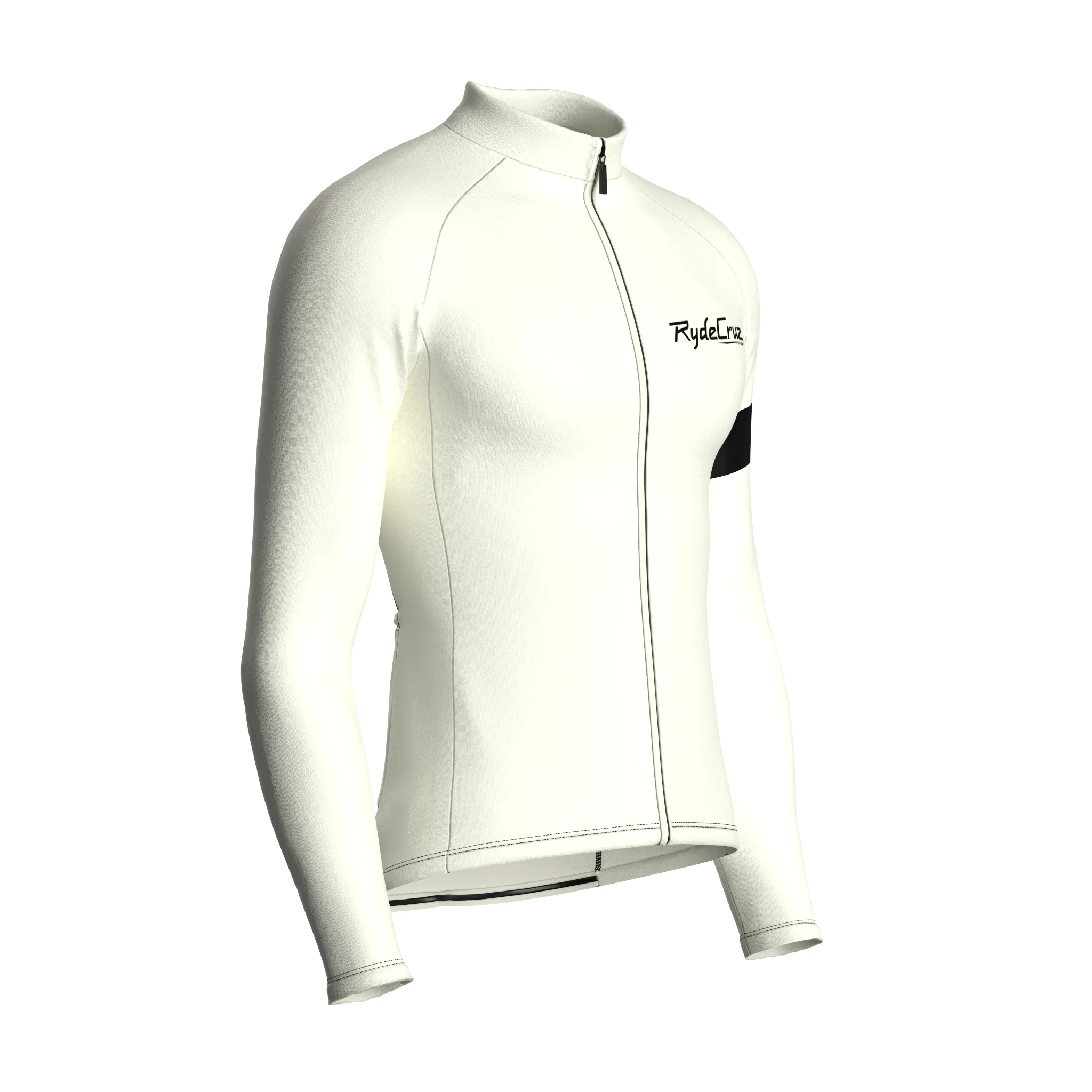 Lyder | Ivory Male Long Sleeves Jersey