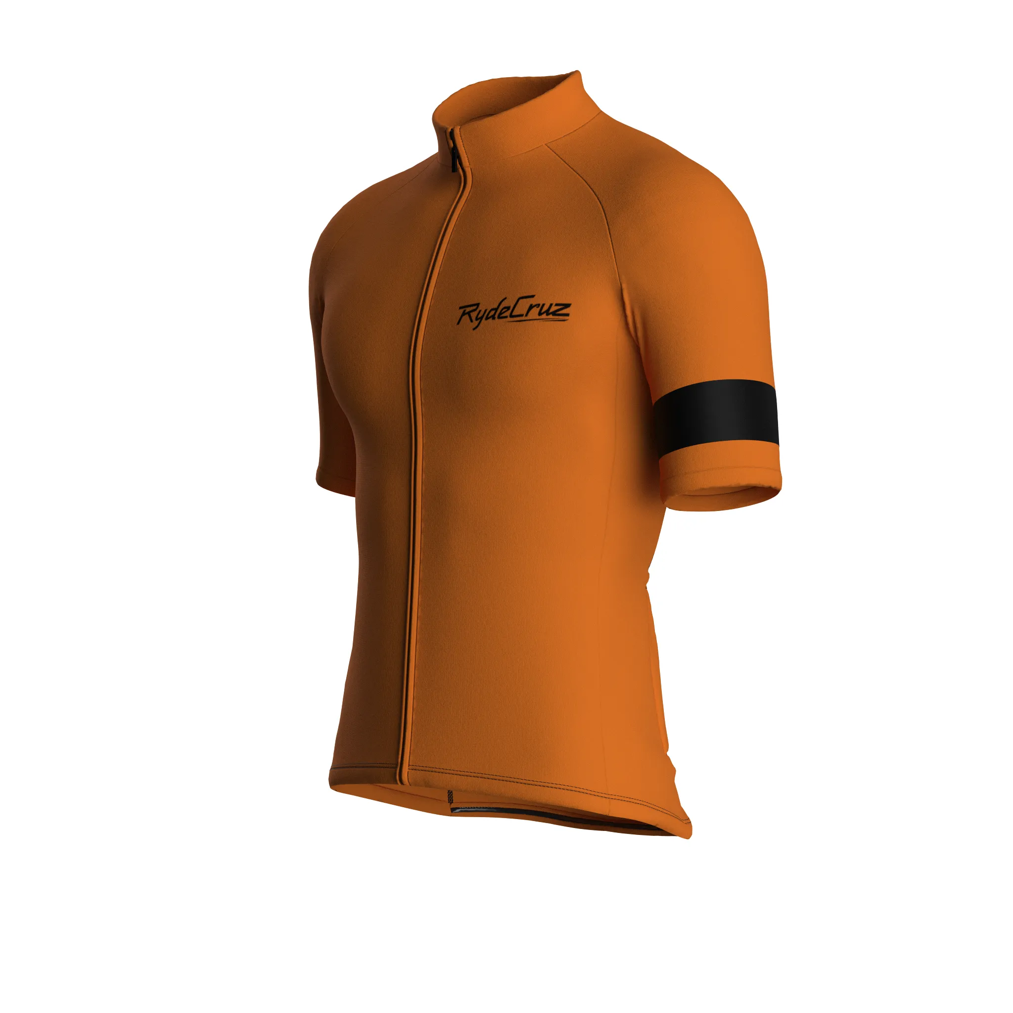 Lyder | Saffron Male Short Sleeves Jersey
