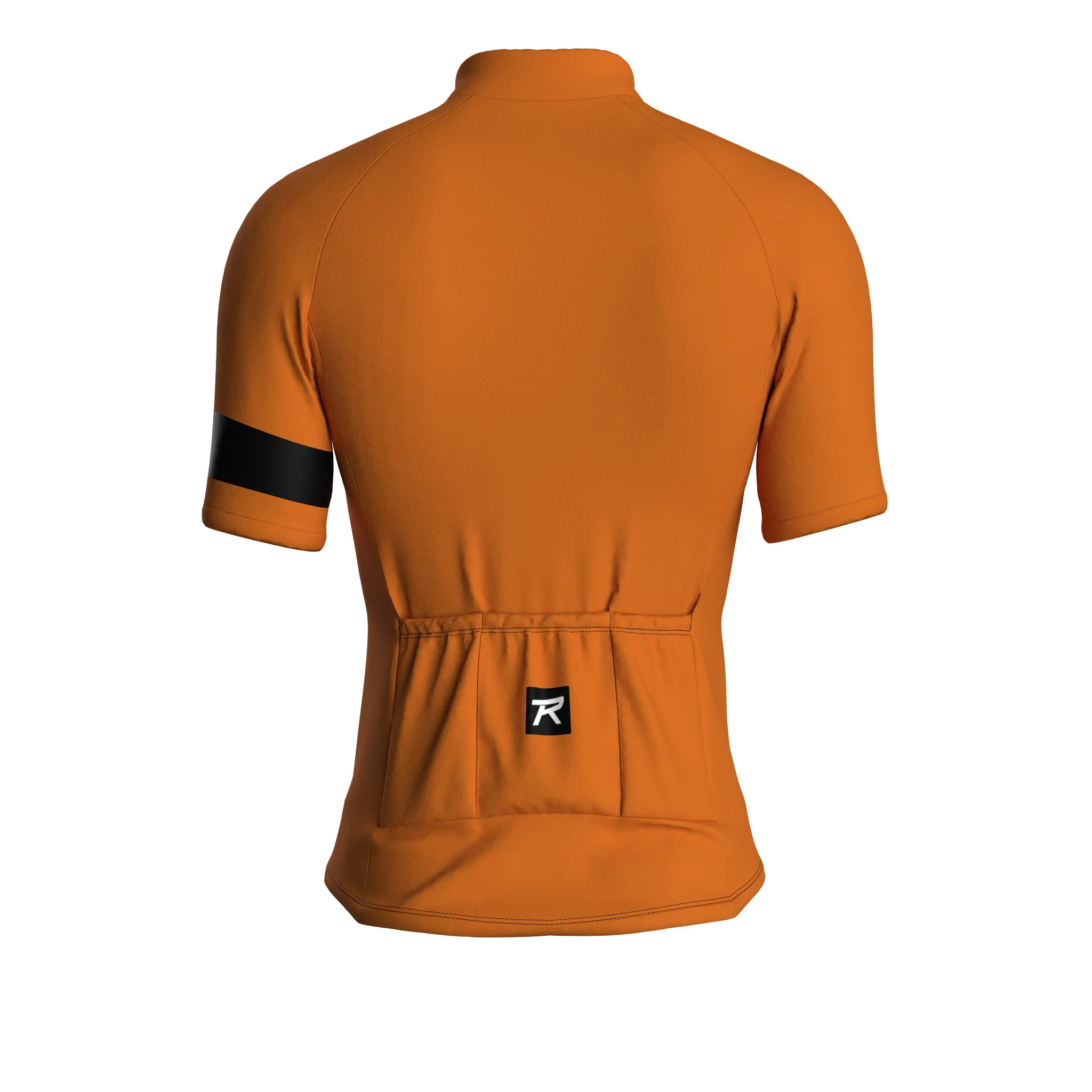 Lyder | Saffron Male Short Sleeves Jersey
