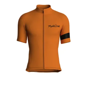 Lyder | Saffron Male Short Sleeves Jersey