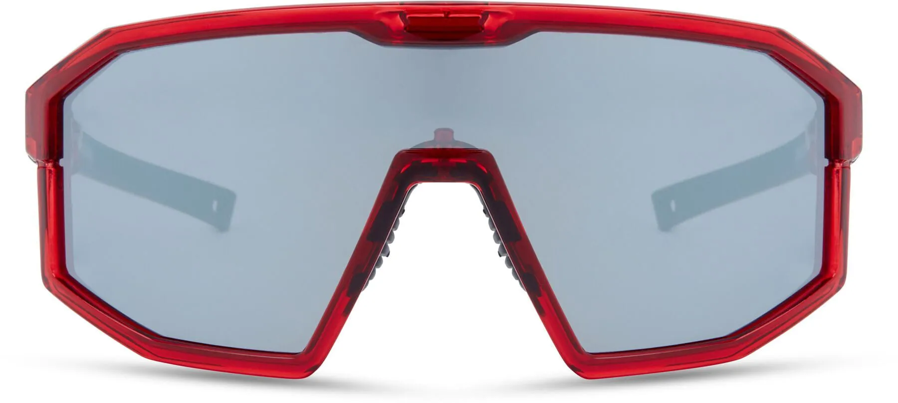 Madison Enigma Cycling Sunglasses - Red