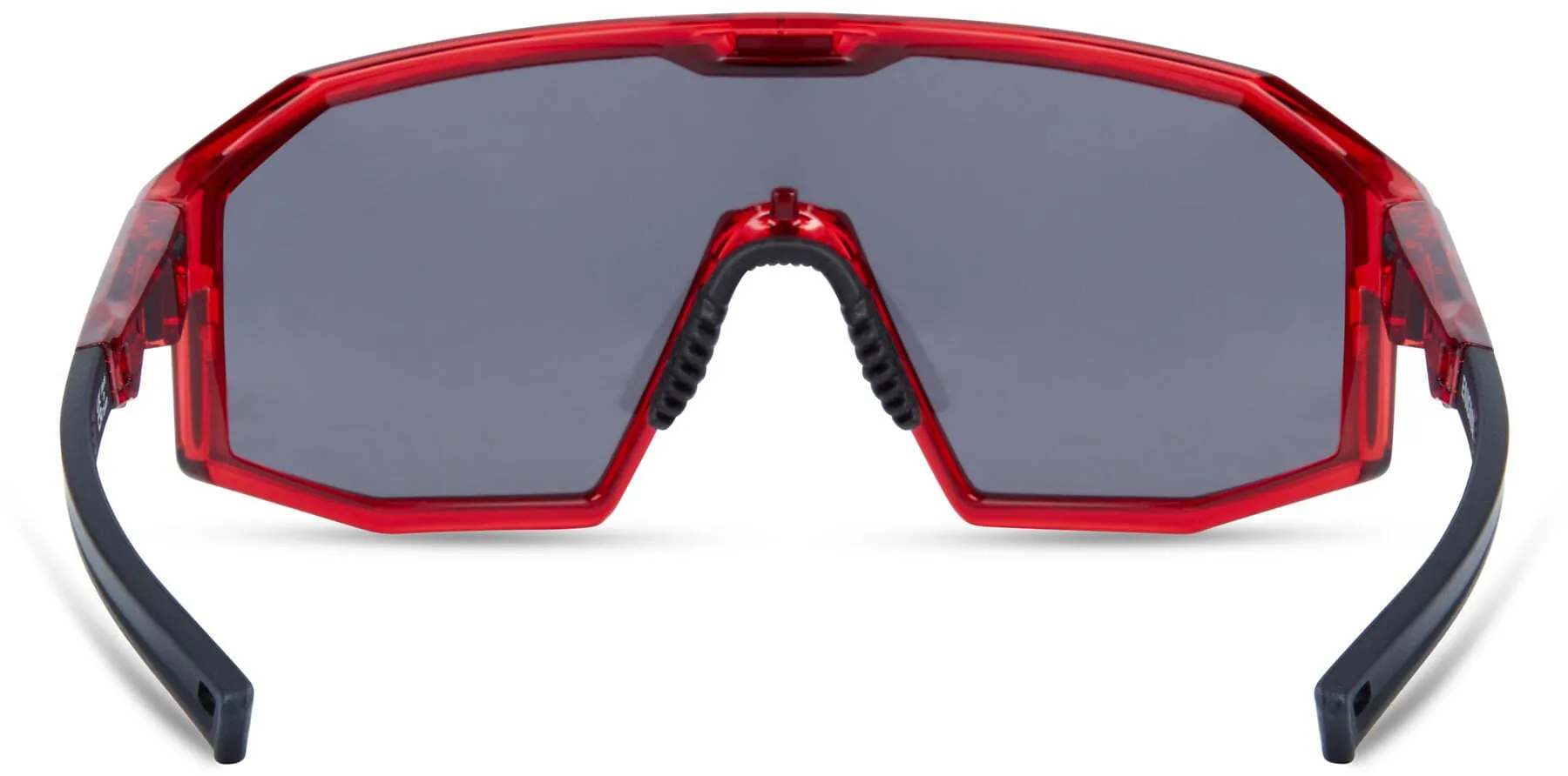 Madison Enigma Cycling Sunglasses - Red