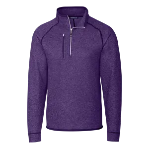 Mainsail Sweater Knit Half Zip Jacket