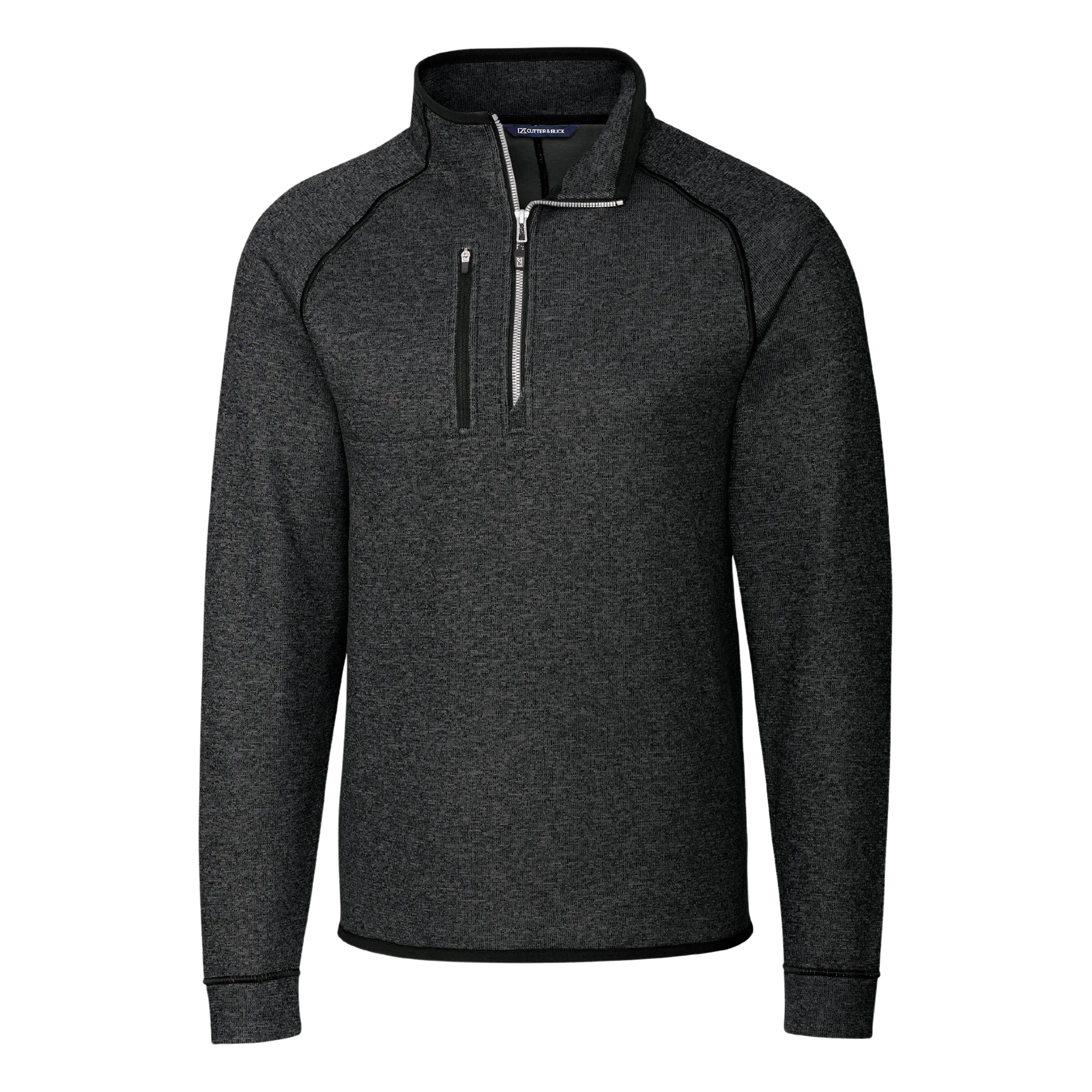 Mainsail Sweater Knit Half Zip Jacket