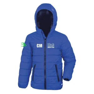 M&B SC - Unisex Kids Padded Jacket