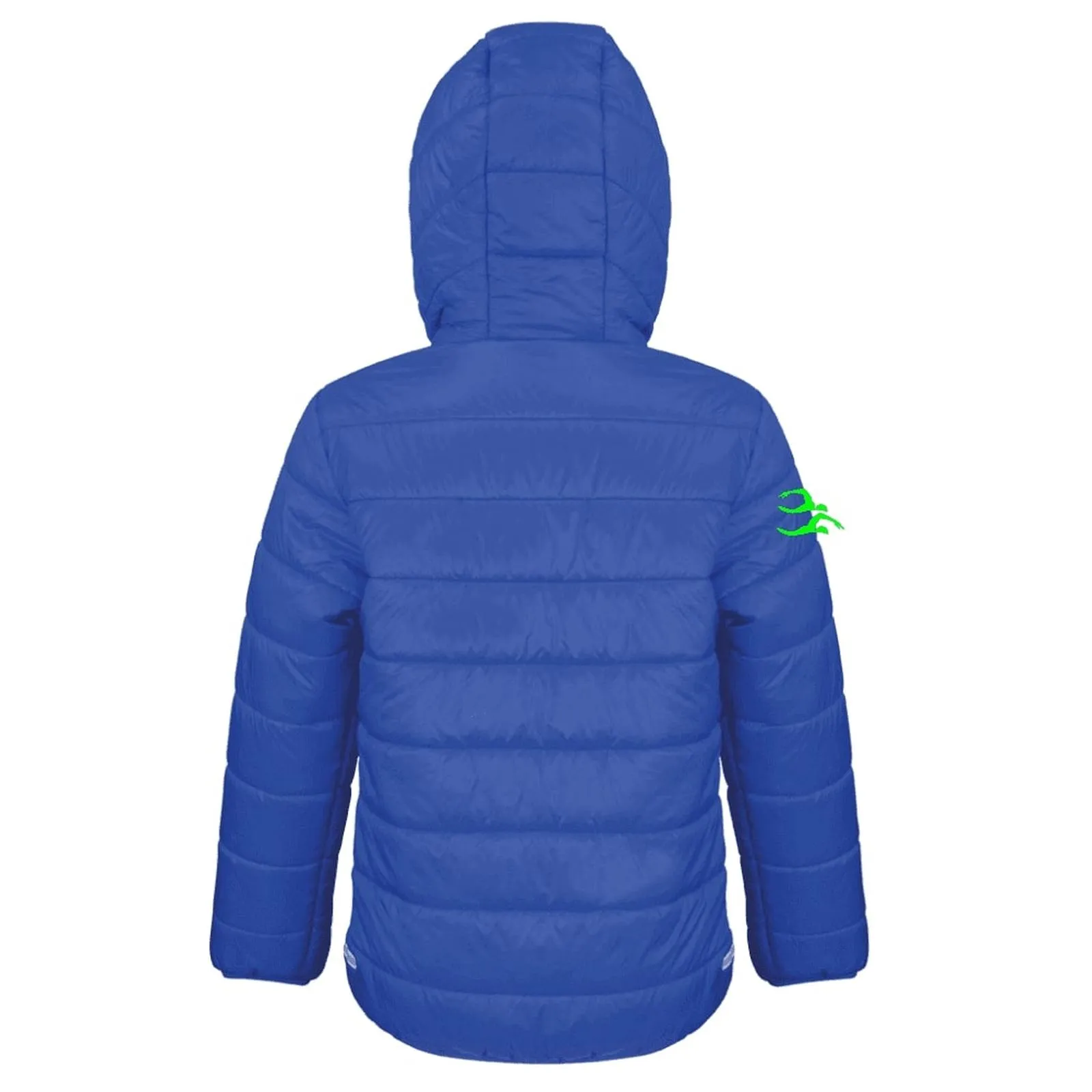 M&B SC - Unisex Kids Padded Jacket