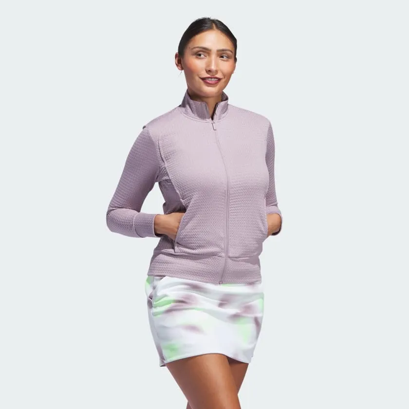 MANTEAU ADIDAS ULTIMATE 365 TEXTURED JACKET FEMME