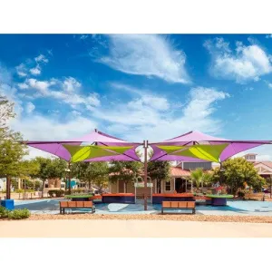 Mariner Peak Shade Structure