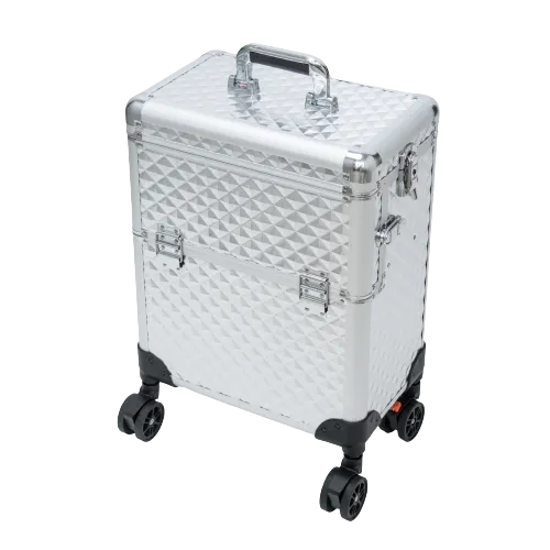 MARVEL- PROFESSIONAL MULTI-FUNCTIONAL MAKEUP TROLLEY CASE