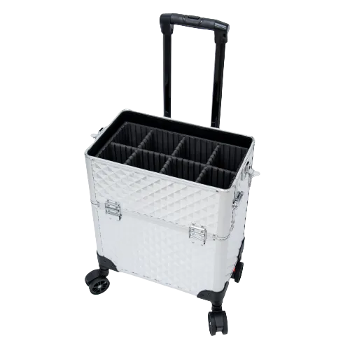 MARVEL- PROFESSIONAL MULTI-FUNCTIONAL MAKEUP TROLLEY CASE