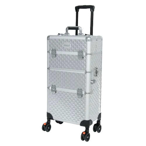 MARVEL- PROFESSIONAL MULTI-FUNCTIONAL MAKEUP TROLLEY CASE