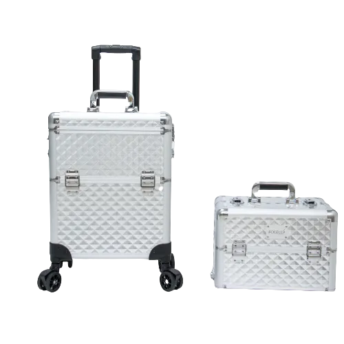 MARVEL- PROFESSIONAL MULTI-FUNCTIONAL MAKEUP TROLLEY CASE