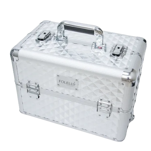 MARVEL- PROFESSIONAL MULTI-FUNCTIONAL MAKEUP TROLLEY CASE