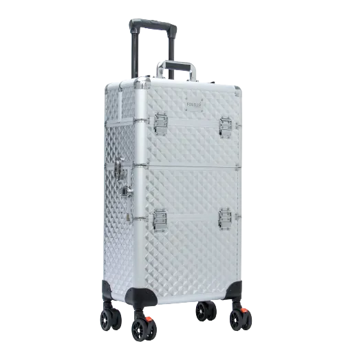 MARVEL- PROFESSIONAL MULTI-FUNCTIONAL MAKEUP TROLLEY CASE