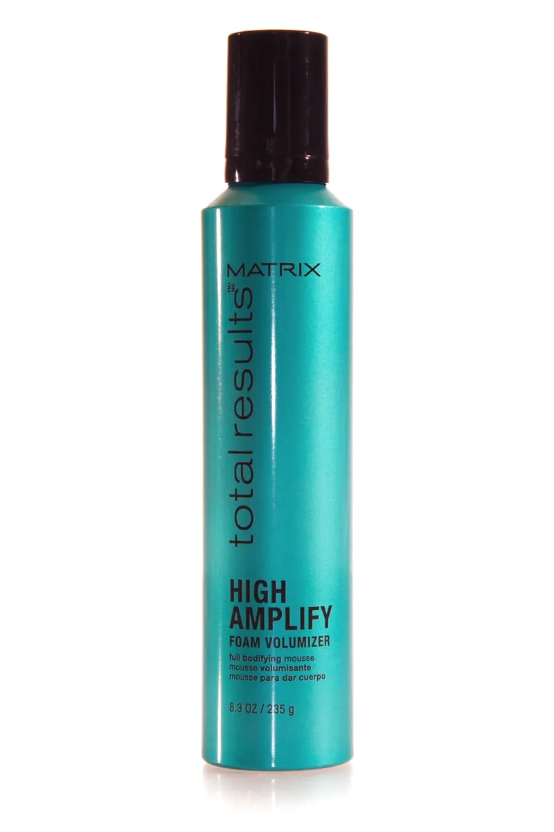 MATRIX TOTAL RESULTS HIGH AMPLIFY FOAM VOLUMIZER FULL BODIFYING MOUSE 235G