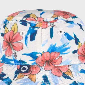 Mayoral Floral Reversible Sun Hat