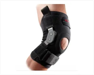 McDavid 429 Knee with hinges & cross straps