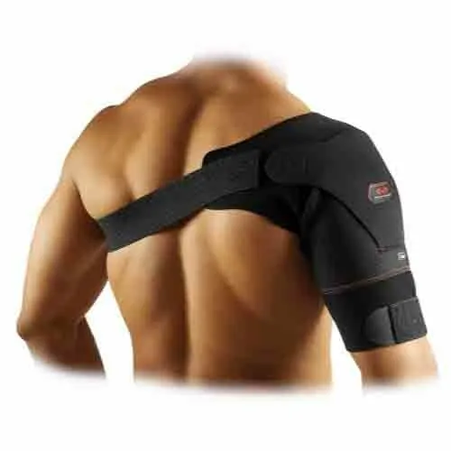 McDavid 463R Light Shoulder Support - Black