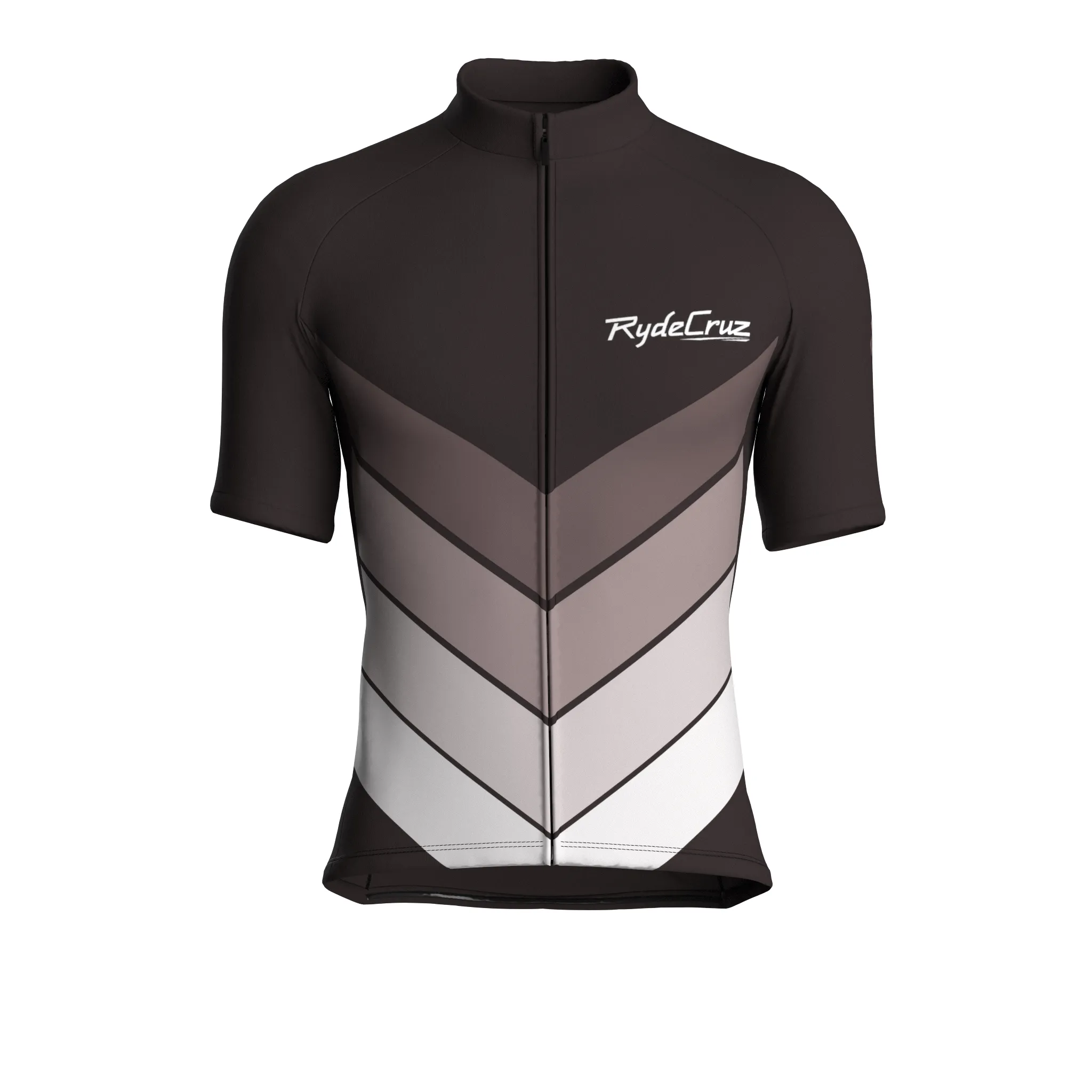 Mecha Shell | Dark Brown Male Short Sleeves Jersey