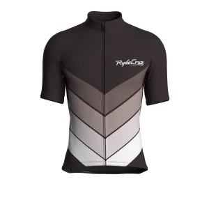 Mecha Shell | Dark Brown Male Short Sleeves Jersey