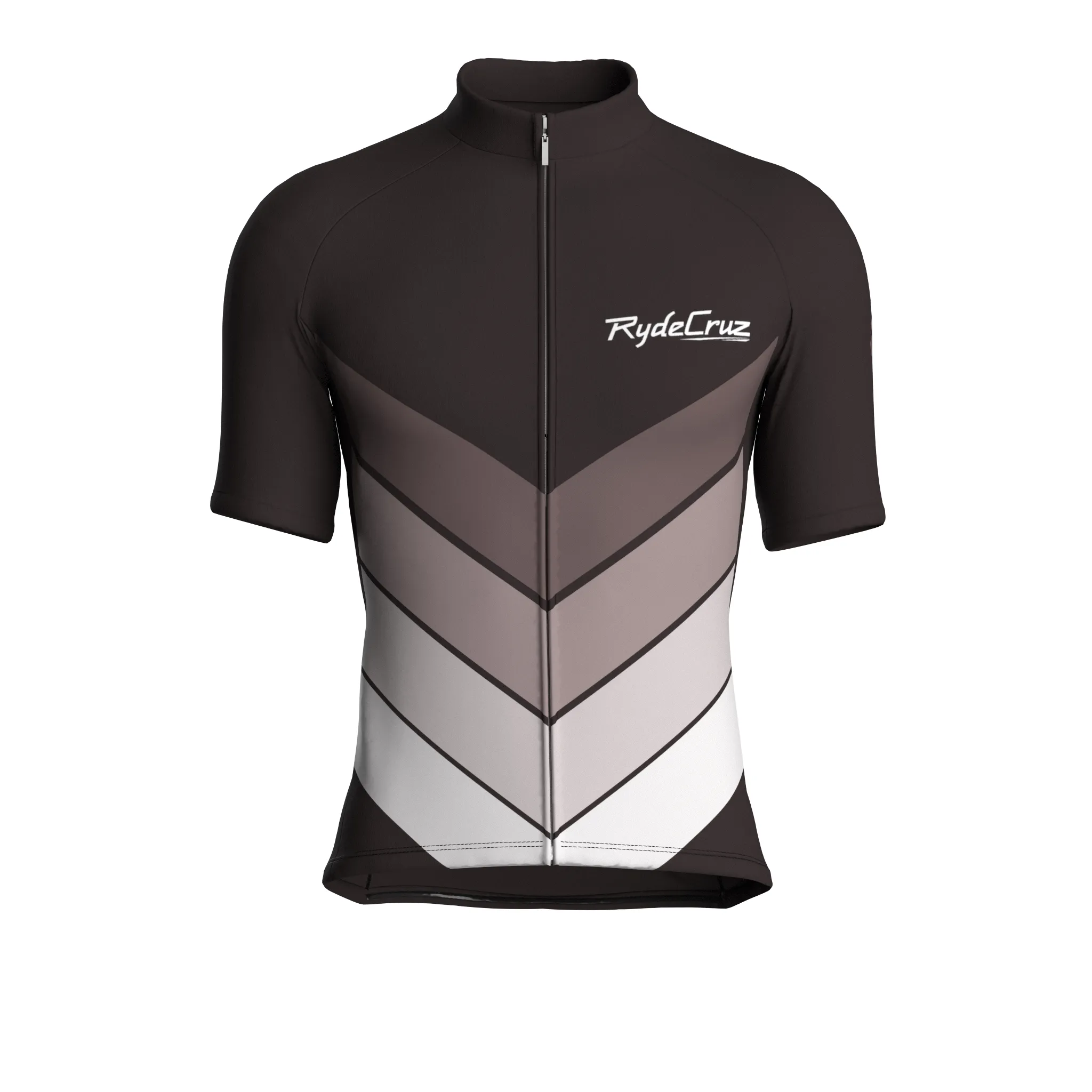 Mecha Shell | Dark Brown Male Short Sleeves Jersey