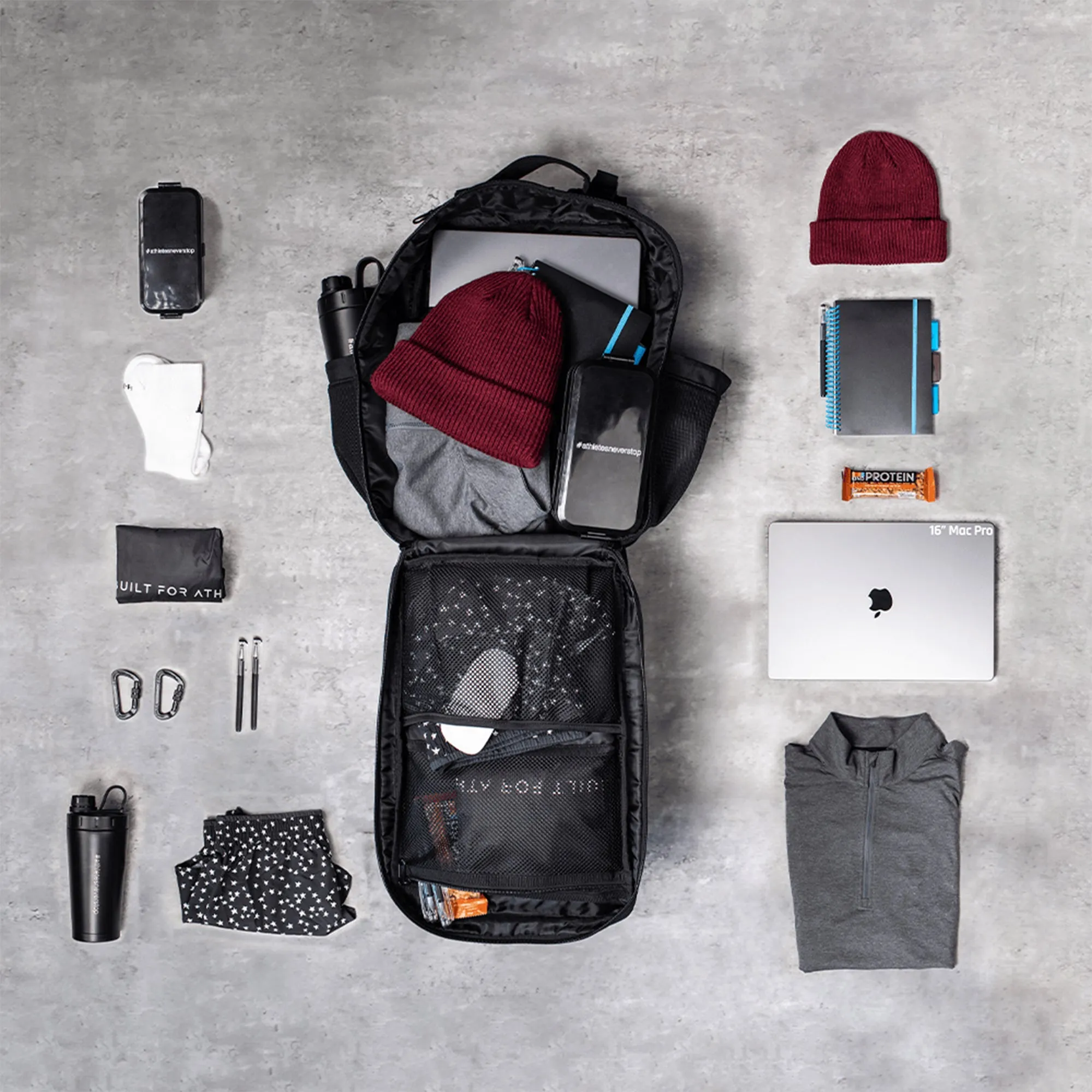 Medium Gym Backpack
