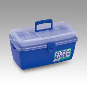 MEIHO City Luck 75 Tackle Box
