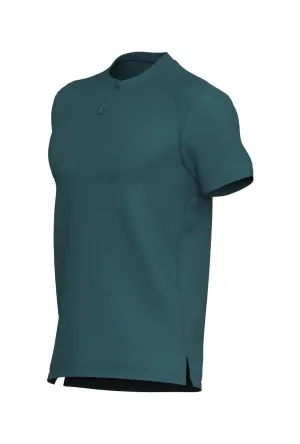 Men’s Ace Short Sleeve Golf Shirt - Pine Green
