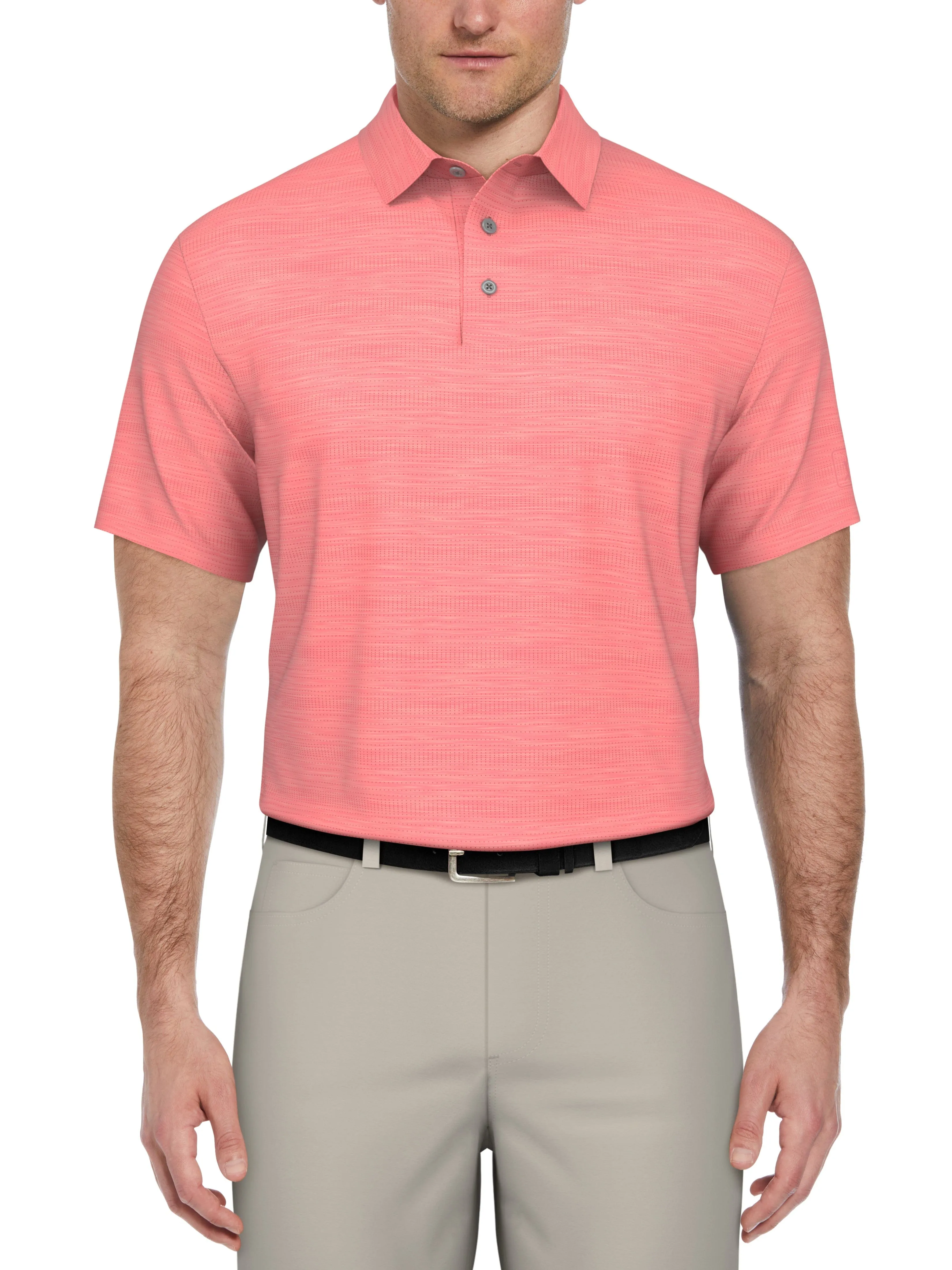 Men's AirFlux™ Jaspe Golf Polo