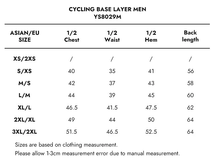 MENS BASE LAYER SUMMER STRAORDINARIO WHITE