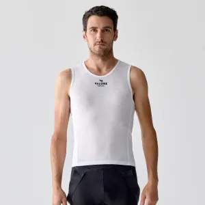 MENS BASE LAYER SUMMER STRAORDINARIO WHITE