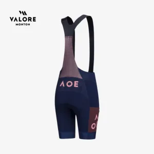MENS BIB SHORTS STRAORDINARIO DARK BLUE