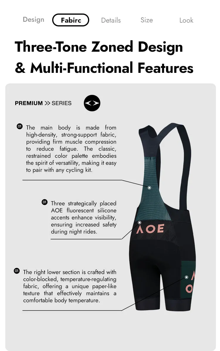 MENS BIB SHORTS STRAORDINARIO DARK BLUE