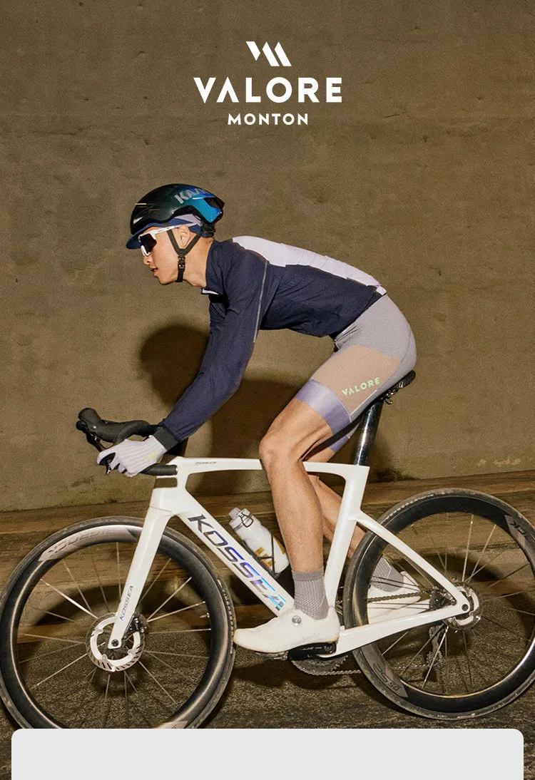 MENS BIB SHORTS STRAORDINARIO DARK GRAY