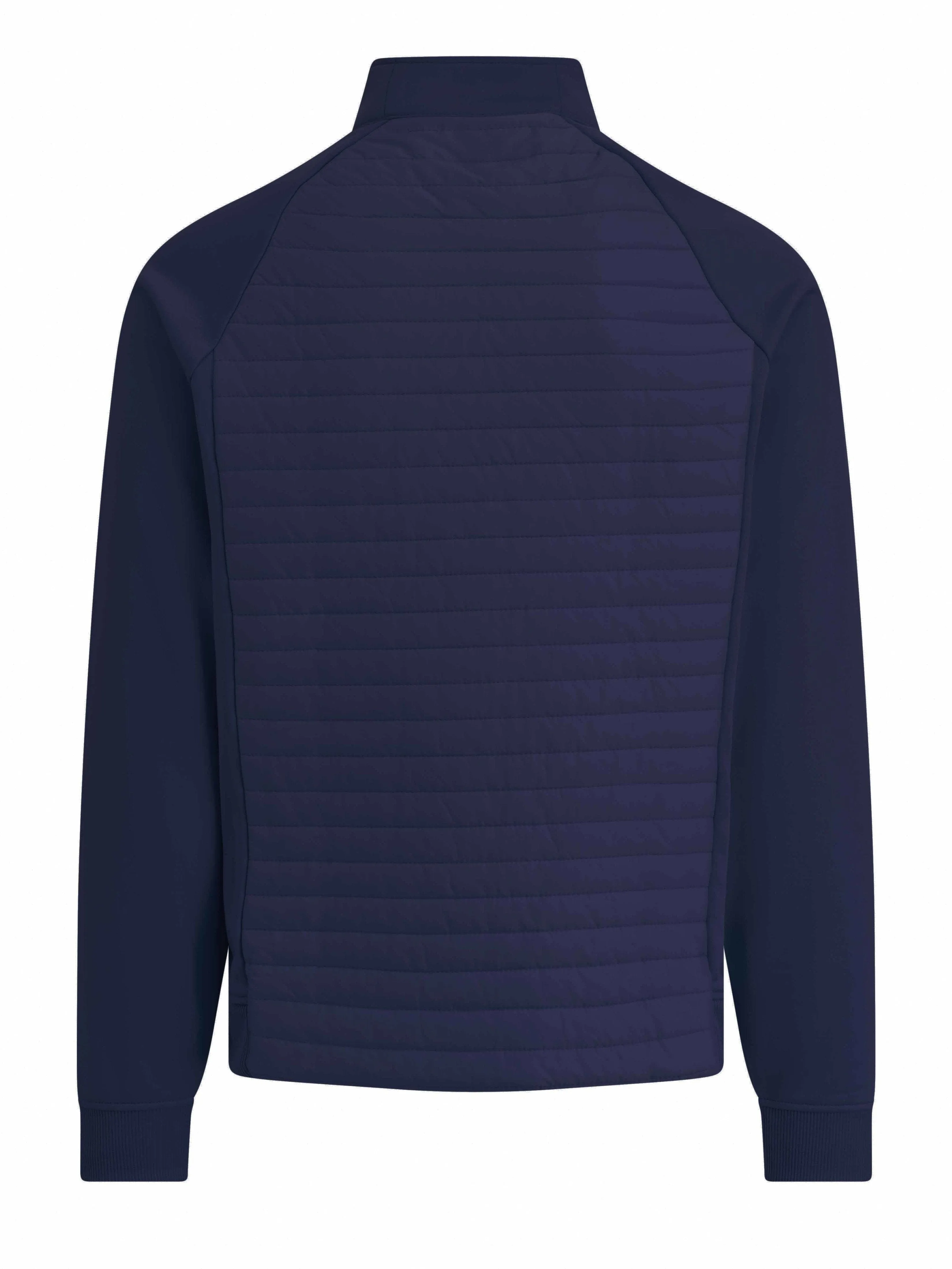 Mens Callaway X Mixed Media Full Zip Jacket