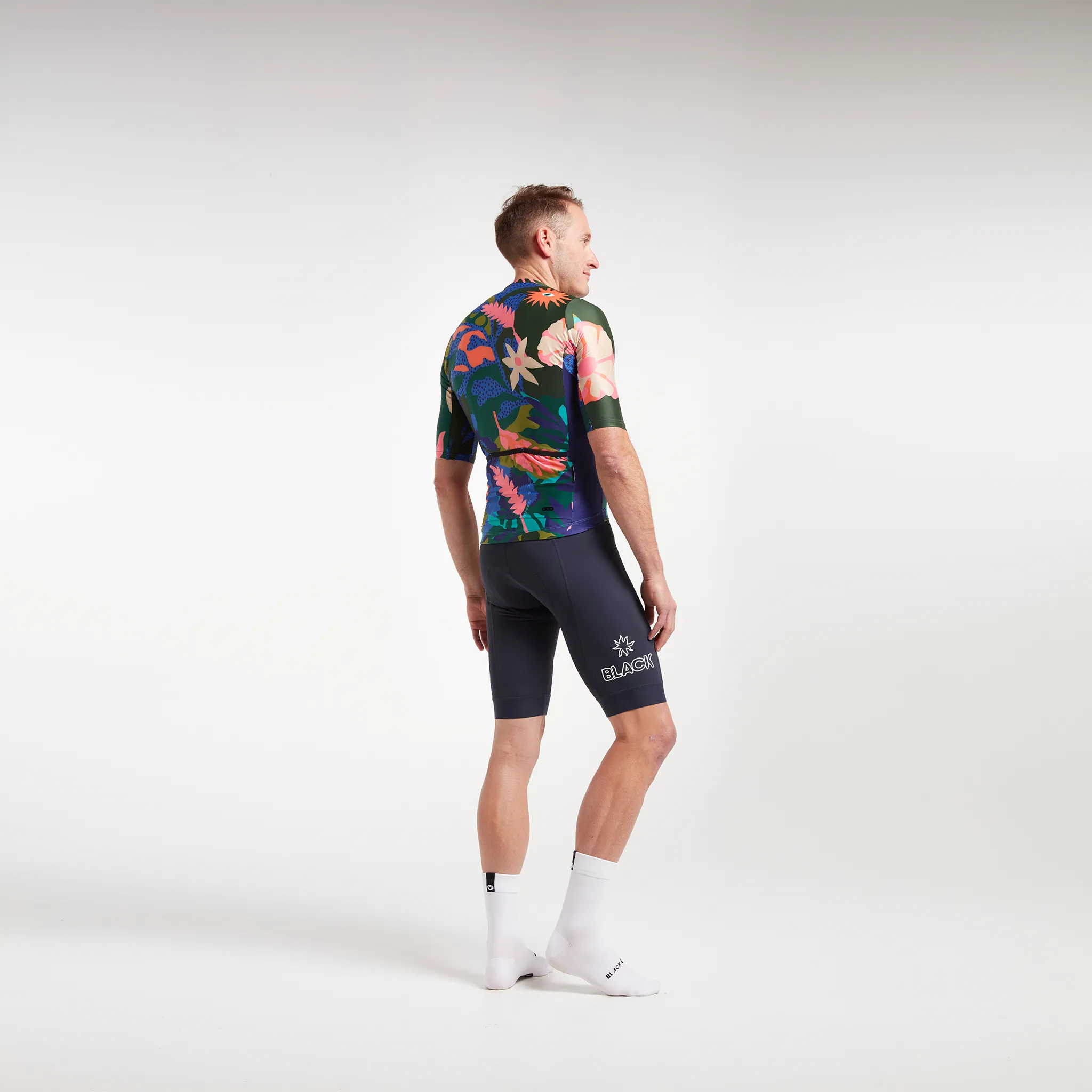 Men's Essentials Team Jersey - Blue Pleasure / Pain
