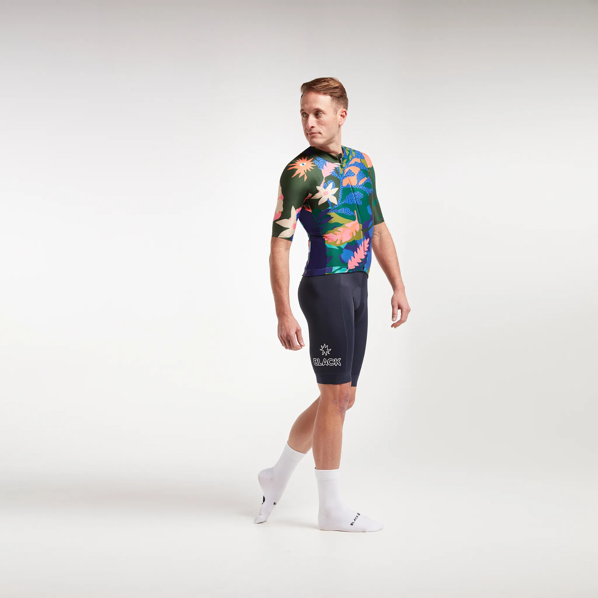 Men's Essentials Team Jersey - Blue Pleasure / Pain