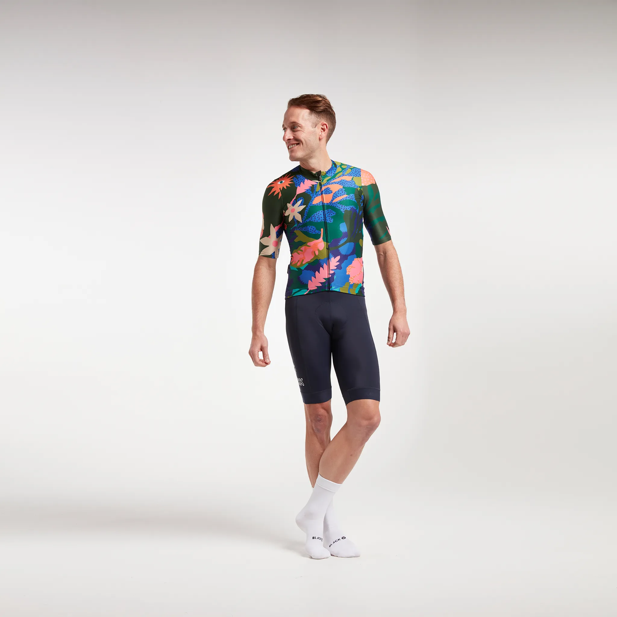 Men's Essentials Team Jersey - Blue Pleasure / Pain