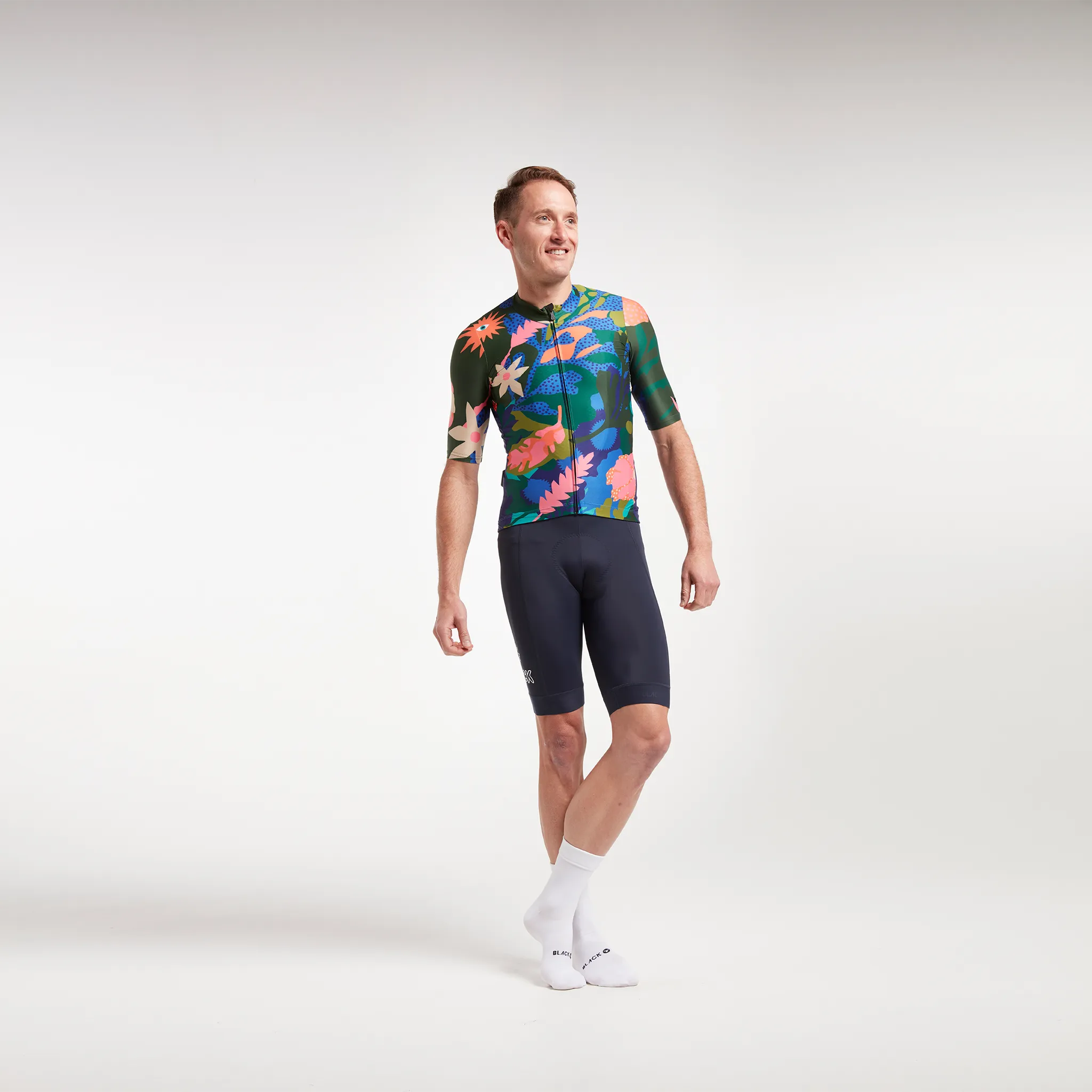 Men's Essentials Team Jersey - Blue Pleasure / Pain