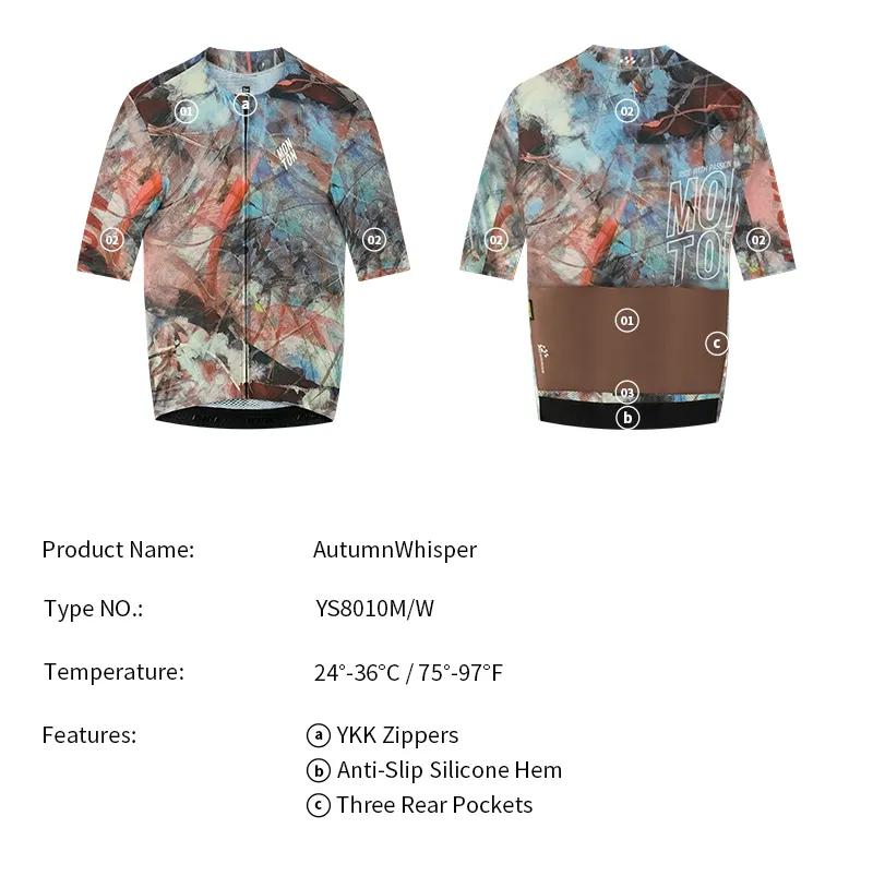 MENS JERSEY AUTUMNWHISPER