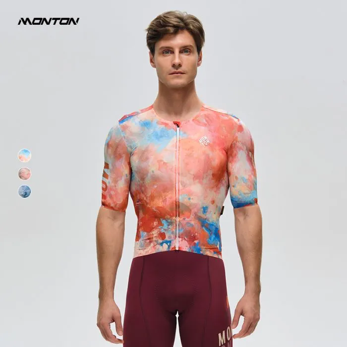 MENS JERSEY FIERY HORIZONS