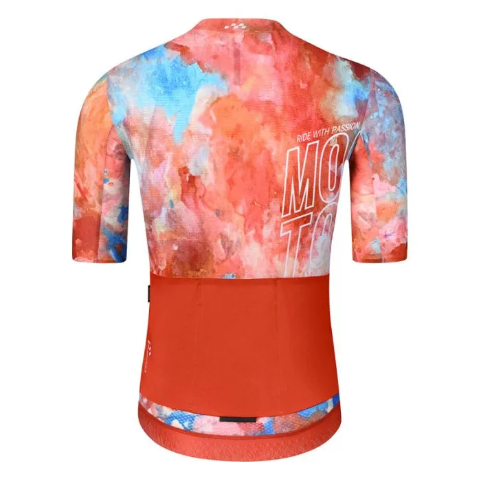 MENS JERSEY FIERY HORIZONS