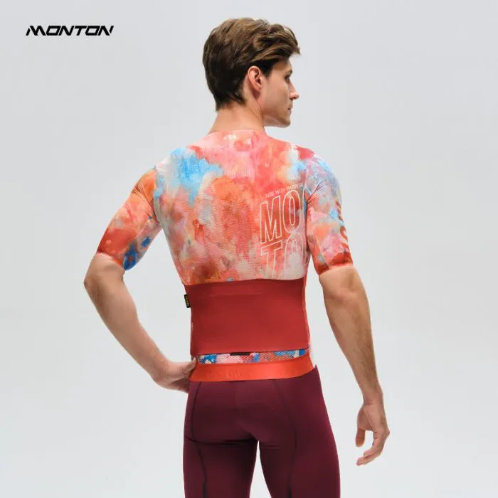MENS JERSEY FIERY HORIZONS