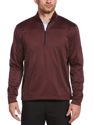 Mens Swing Tech™ 1/4 Zip Waffle Fleece