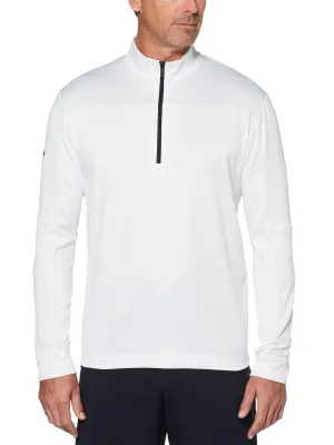 Mens Swing Tech™ 1/4 Zip Waffle Fleece