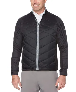 Mens Swing Tech™ Ultrasonic Quilted Jacket